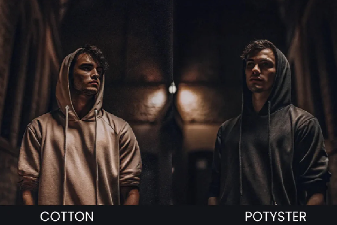 Battle-of-the-Fabrics-Polyester-or-Cotton-Which-Wins Merlin Apparels