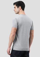 Classic Fit T-Shirts Merlin Apparels