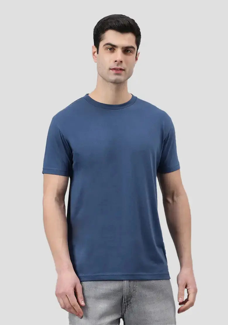 Classic Fit T-Shirts Merlin Apparels