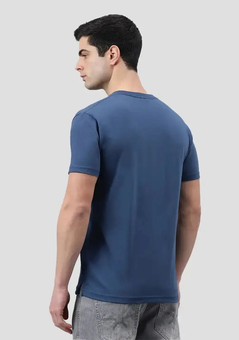 Classic Fit T-Shirts Merlin Apparels