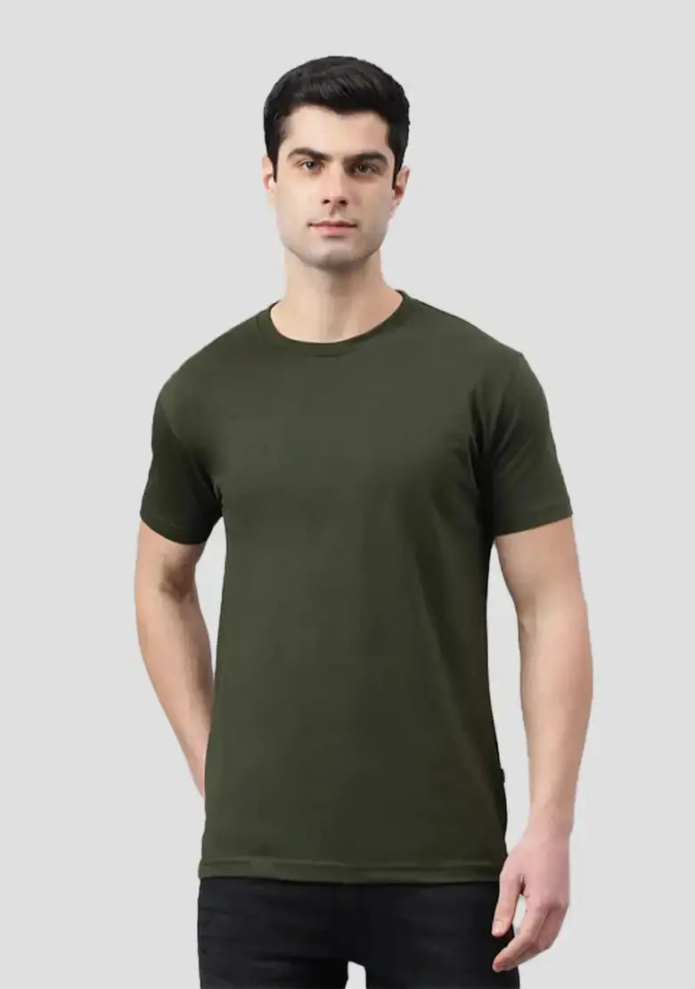 Classic Fit T-Shirts Merlin Apparels