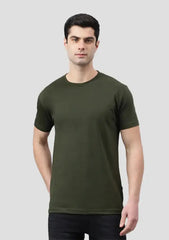 Classic Fit T-Shirts Merlin Apparels