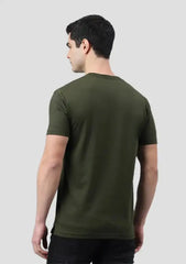 Classic Fit T-Shirts Merlin Apparels