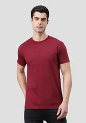 Classic Fit T-Shirts Merlin Apparels
