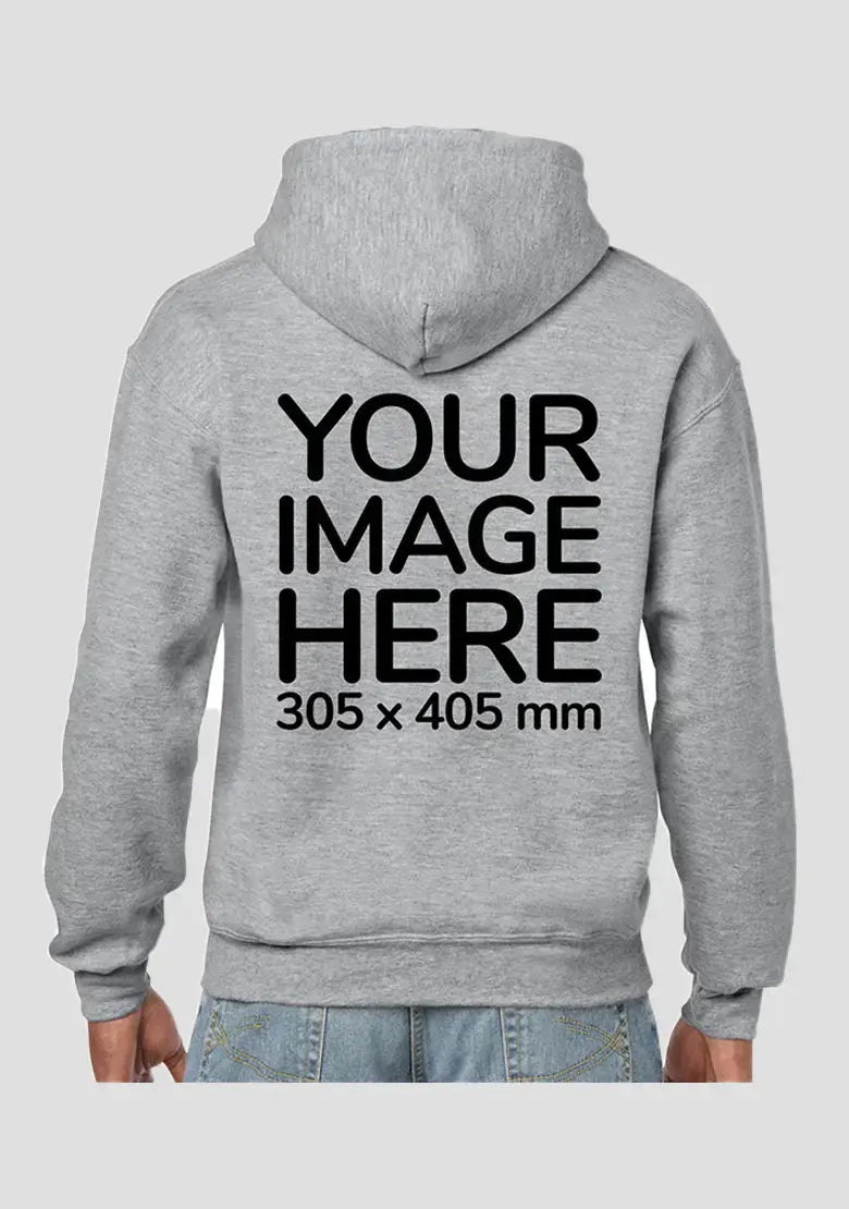 Custom Hoodies Merlin Apparels