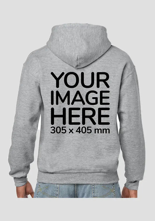 Custom Hoodies Merlin Apparels