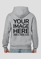 Custom Hoodies Merlin Apparels