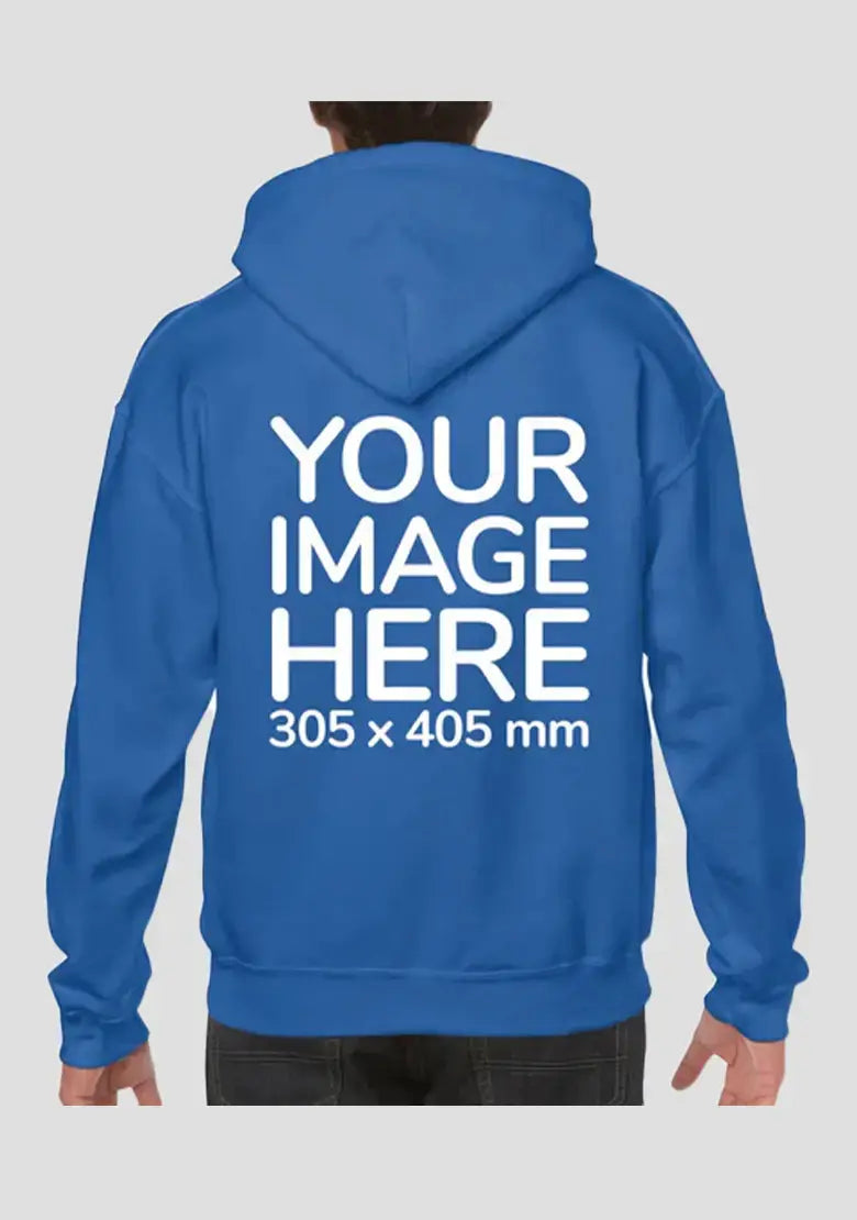 Custom Hoodies Merlin Apparels