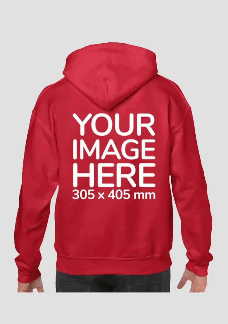 Custom Hoodies Merlin Apparels