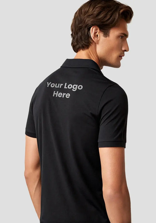 Custom Polo Shirts Merlin Apparels