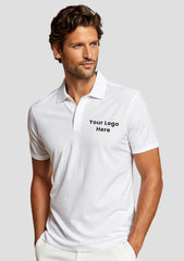 Custom Polo Shirts Merlin Apparels