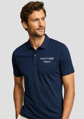 Custom Polo Shirts Merlin Apparels