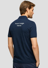 Custom Polo Shirts Merlin Apparels