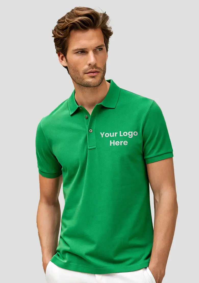 Custom Polo Shirts Merlin Apparels