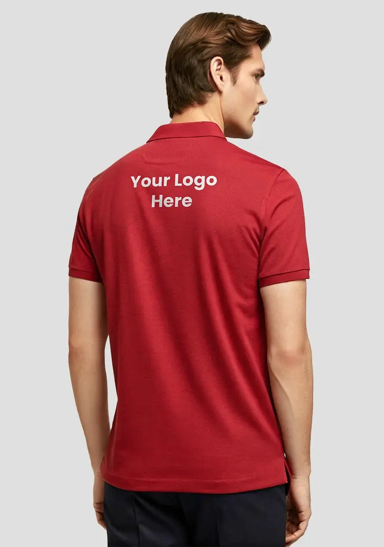 Custom Polo Shirts Merlin Apparels
