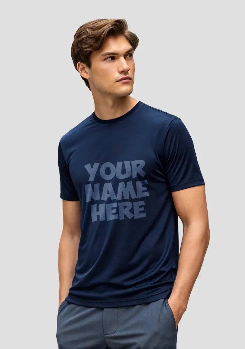 Custom T-Shirts Merlin Apparels