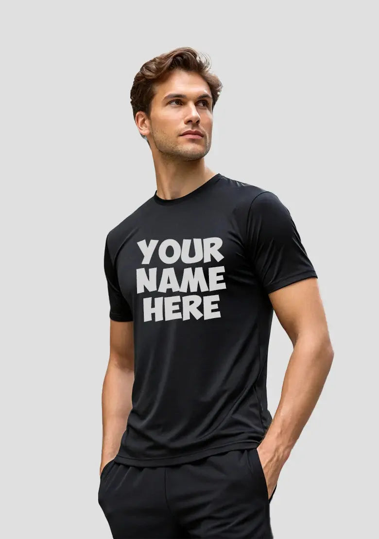 Custom T-Shirts Merlin Apparels