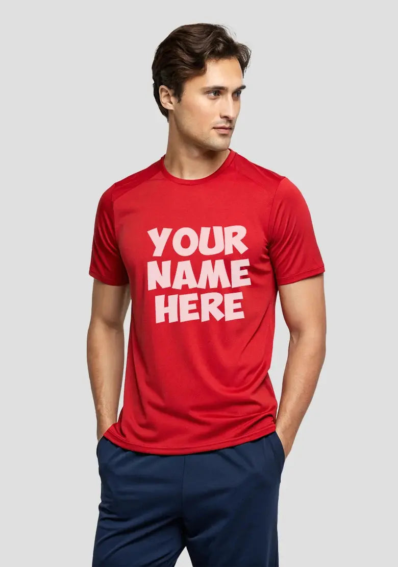 Custom T-Shirts Merlin Apparels