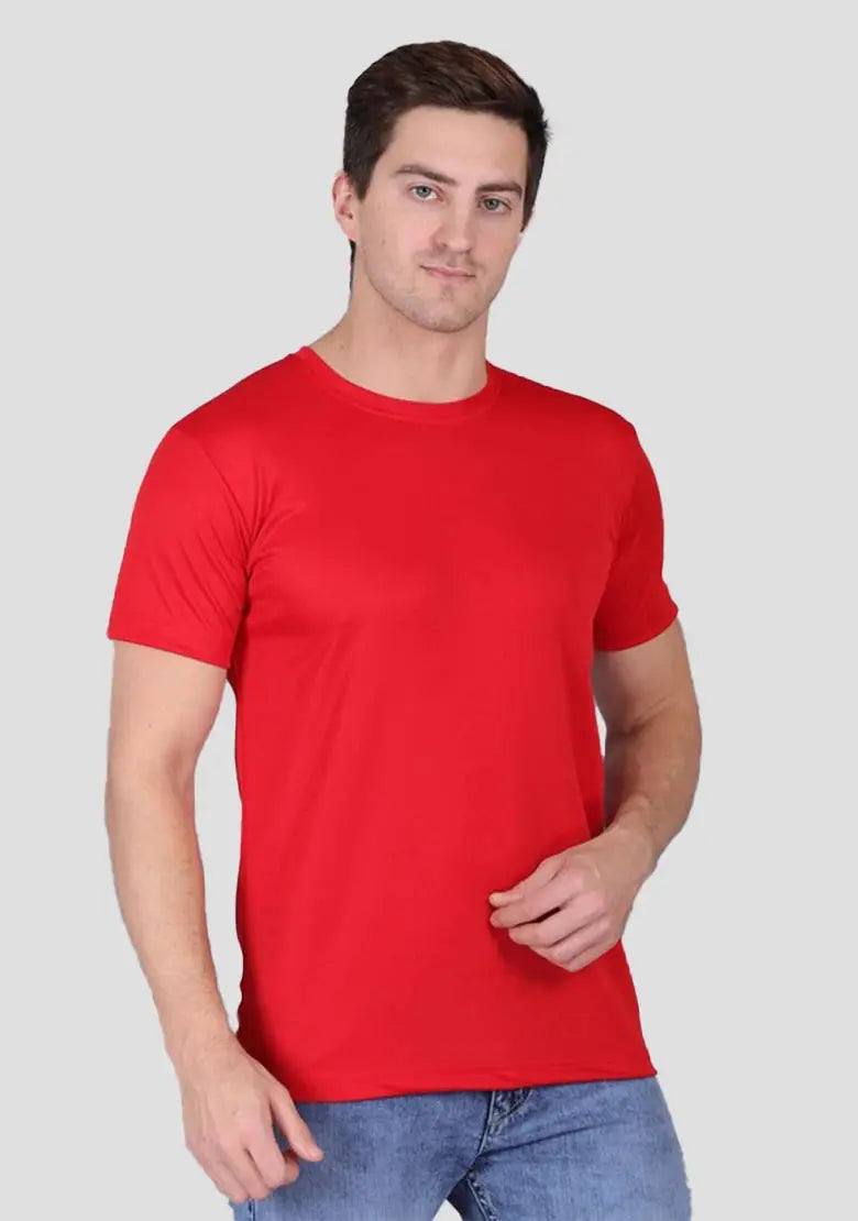 Dry Fit T-Shirts Merlin Apparels