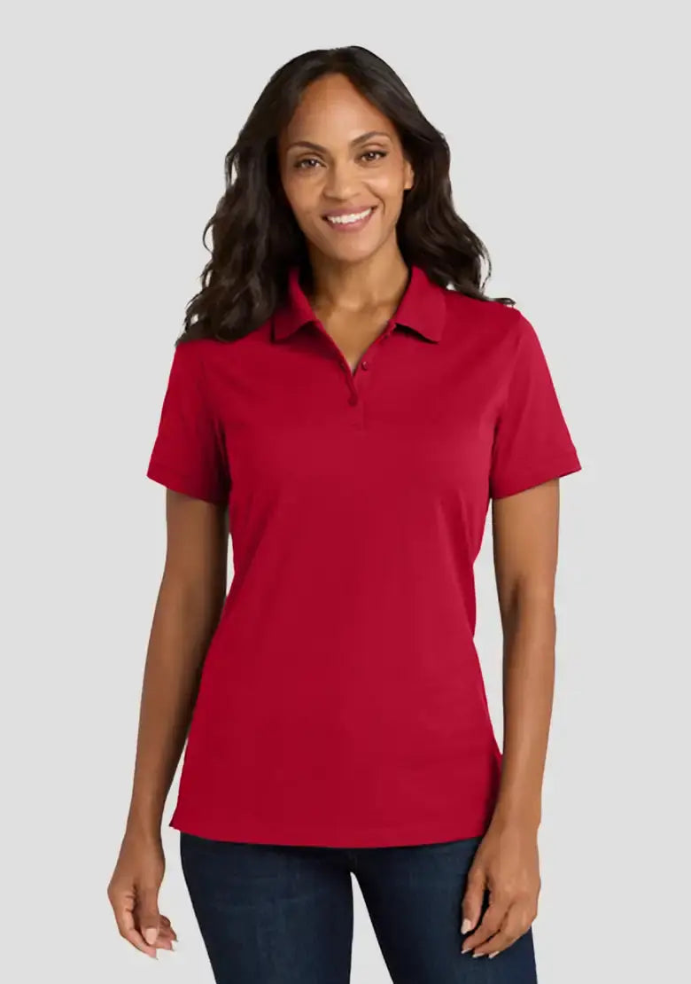 Female Polo Merlin Apparels