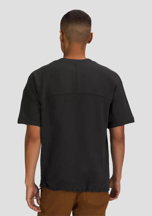 French Terry T-Shirts Merlin Apparels