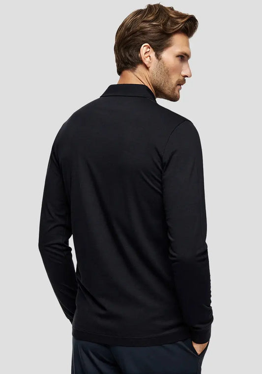 Full Sleeve Polo Merlin Apparels