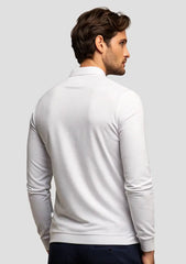 Full Sleeve Polo Merlin Apparels