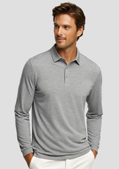 Full Sleeve Polo Merlin Apparels