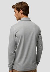 Full Sleeve Polo Merlin Apparels