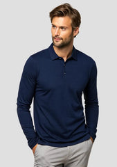 Full Sleeve Polo Merlin Apparels