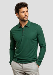 Full Sleeve Polo Merlin Apparels