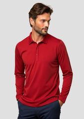 Full Sleeve Polo Merlin Apparels