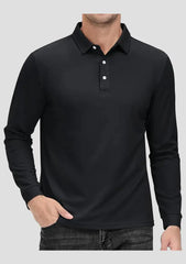 Full Sleeves DryFit Polo Merlin Apparels