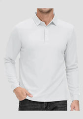 Full Sleeves DryFit Polo Merlin Apparels