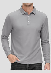 Full Sleeves DryFit Polo Merlin Apparels