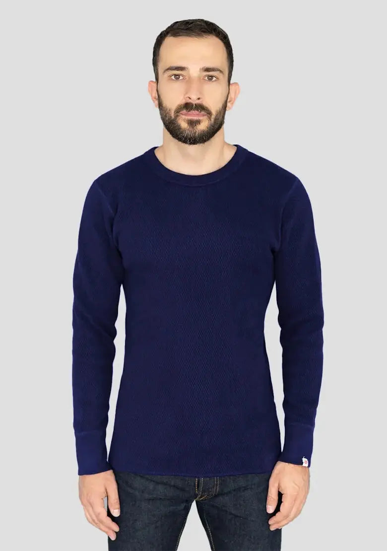 Full Sleeves HoneyComb Merlin Apparels