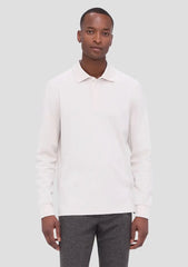Full Sleeves HoneyComb Polo Merlin Apparels