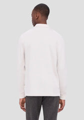 Full Sleeves HoneyComb Polo Merlin Apparels