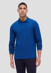 Full Sleeves HoneyComb Polo Merlin Apparels