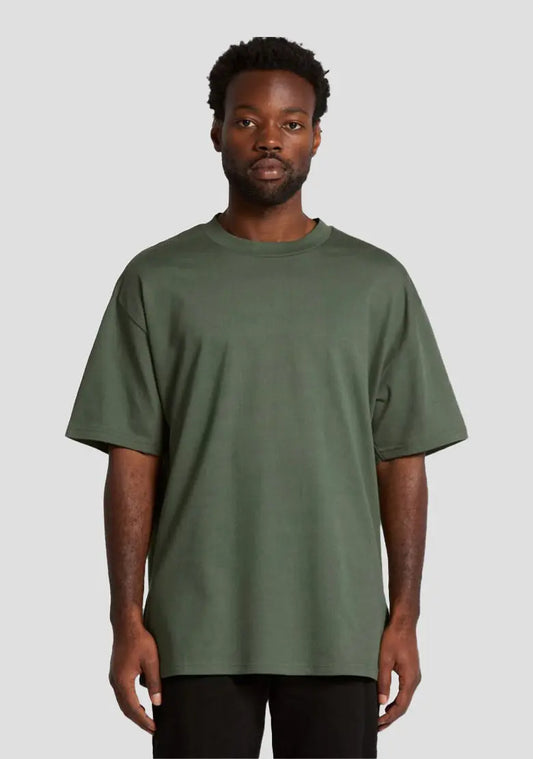 Heavy GSM OverSized T-Shirts Merlin Apparels