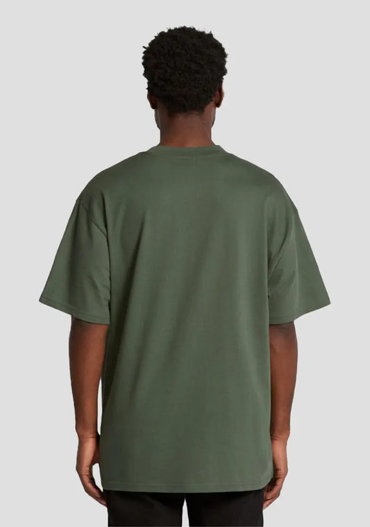Heavy GSM OverSized T-Shirts Merlin Apparels