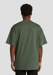 Heavy GSM OverSized T-Shirts Merlin Apparels
