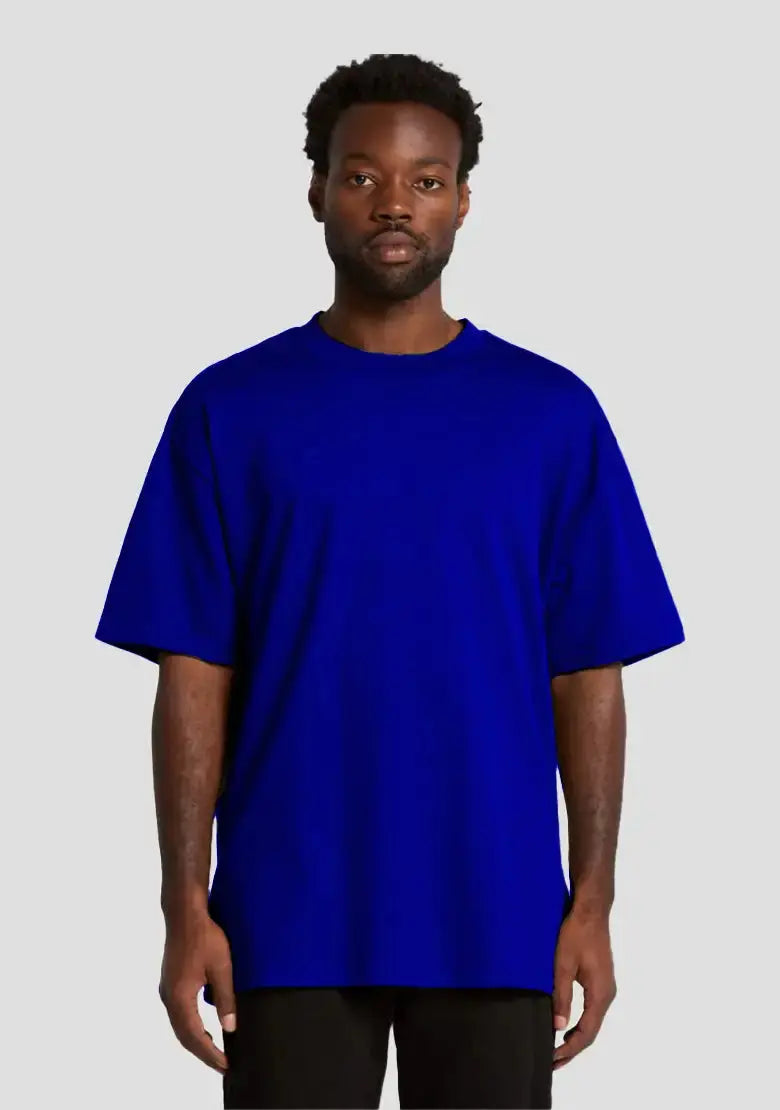 Heavy GSM OverSized T-Shirts Merlin Apparels