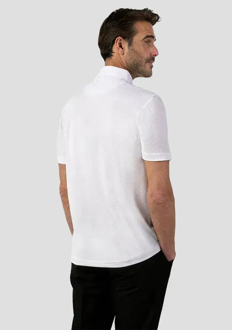 HoneyComb Polo Merlin Apparels
