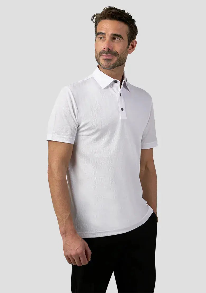 HoneyComb Polo Merlin Apparels