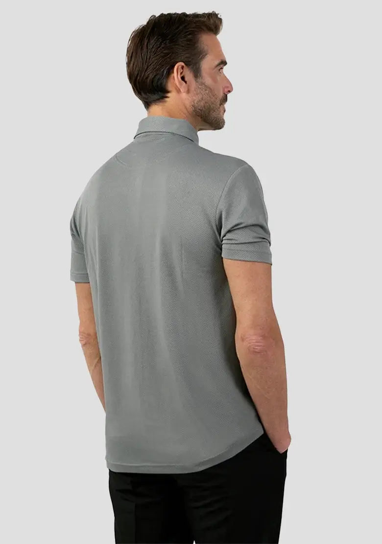 HoneyComb Polo Merlin Apparels