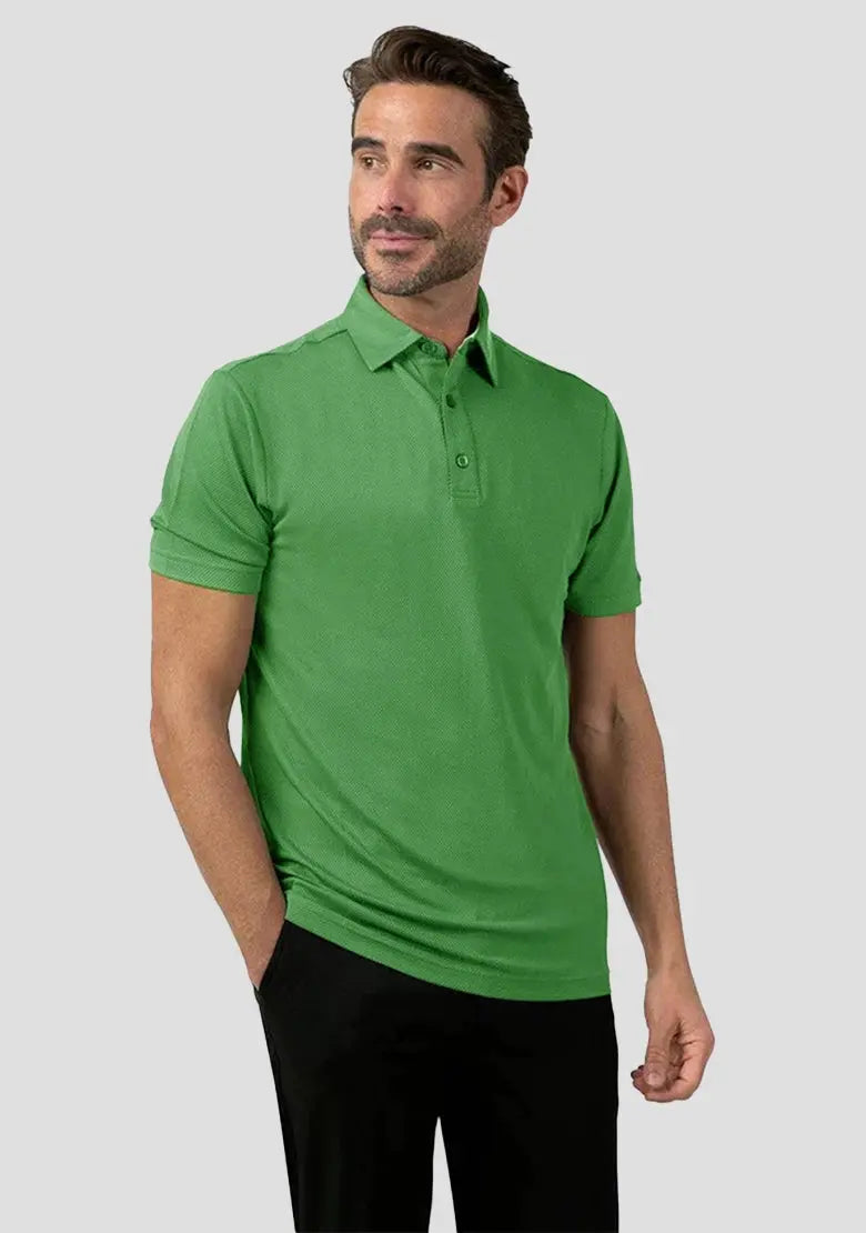 HoneyComb Polo Merlin Apparels