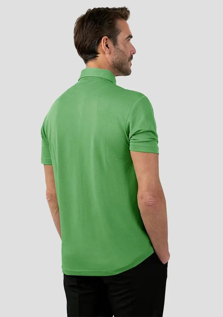 HoneyComb Polo Merlin Apparels