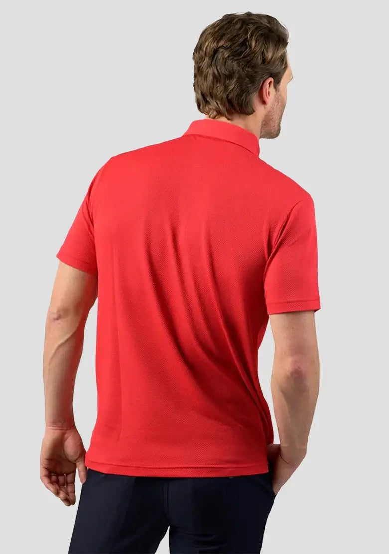 HoneyComb Polo Merlin Apparels