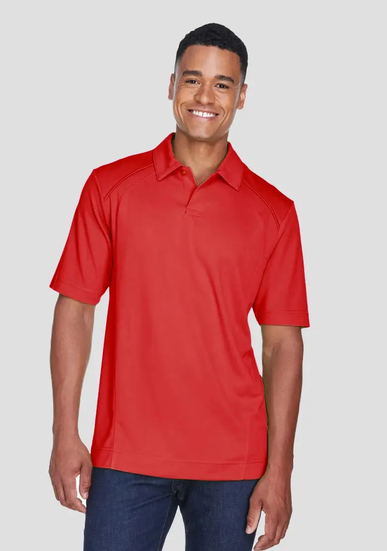 Polyester Polo Merlin Apparels